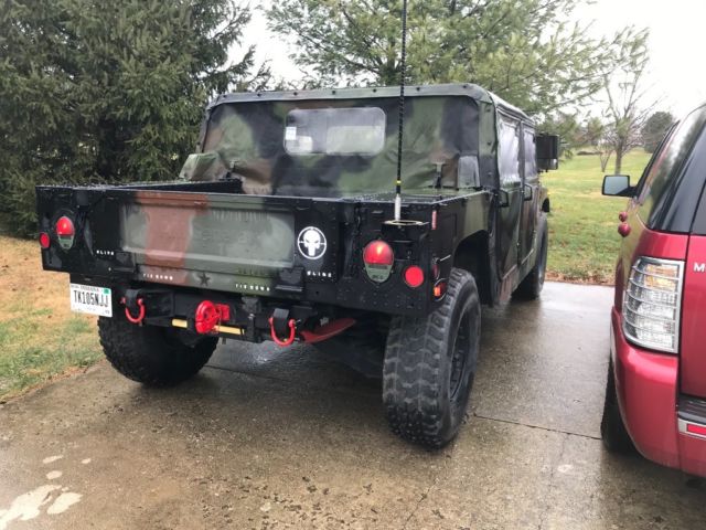 1980 Hummer H1 - photo 2