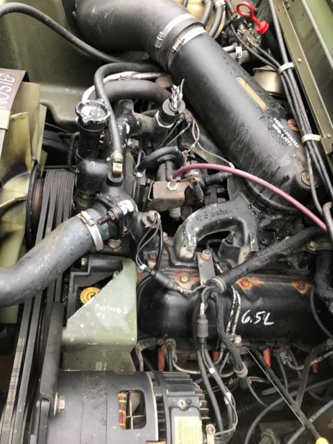 1980 Hummer H1 - photo 3