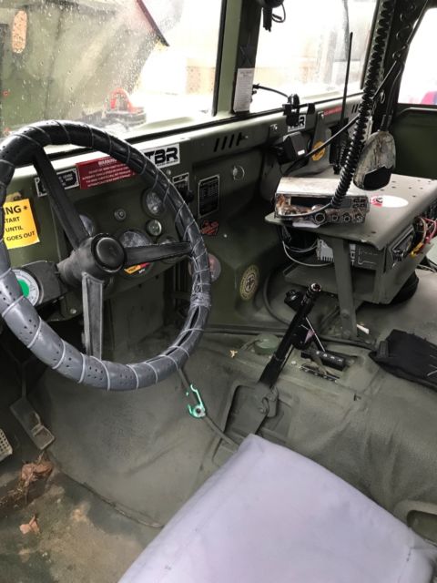 1980 Hummer H1 - photo 5