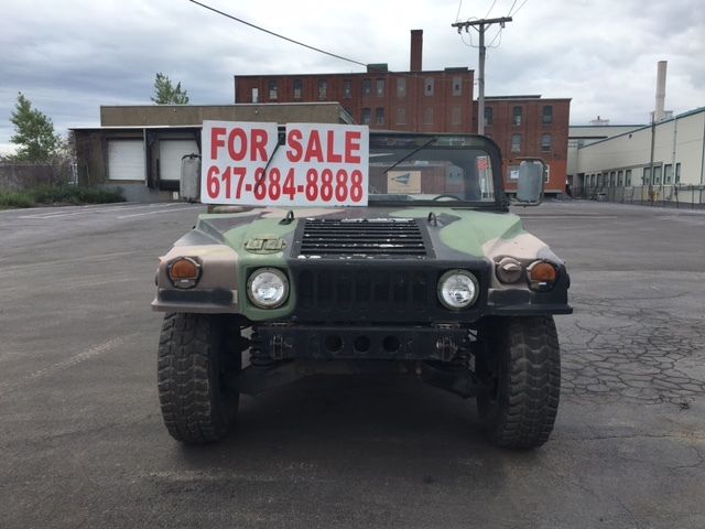 1986 Hummer H1 2 DOOR - photo 12