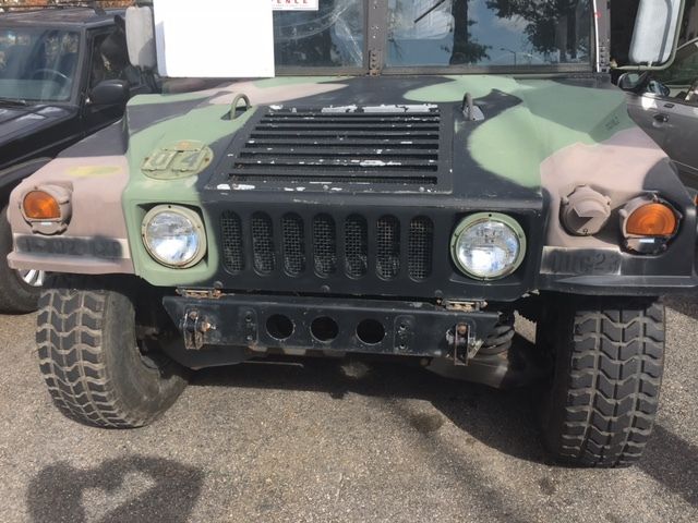 1986 Hummer H1 2 DOOR - photo 13