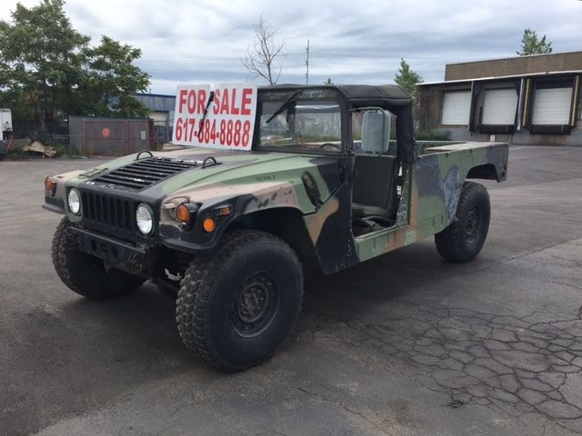 1986 Hummer H1 2 DOOR - photo 2