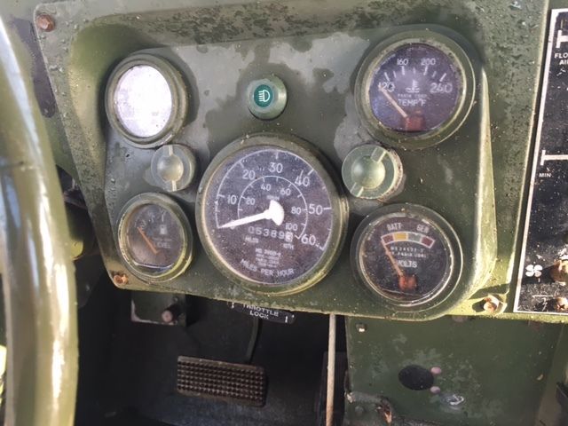1986 Hummer H1 2 DOOR - photo 4
