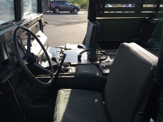 1986 Hummer H1 2 DOOR - photo 5