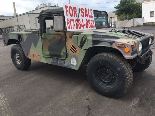 1986 Hummer H1 2 DOOR - photo 6
