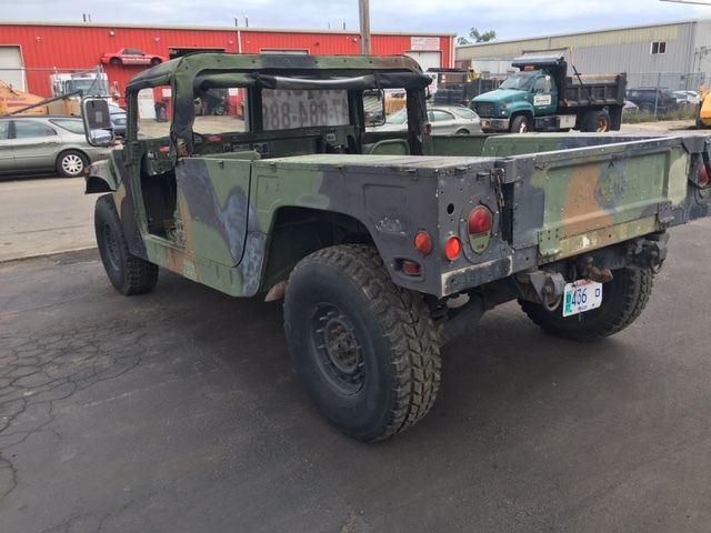 1986 Hummer H1 2 DOOR - photo 7