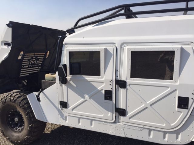 1979 Hummer H1 Leather/Velour - photo 4
