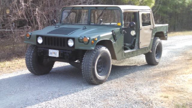1987 Hummer H1 M998 - photo 3