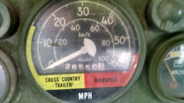 1987 Hummer H1 M998 - photo 4