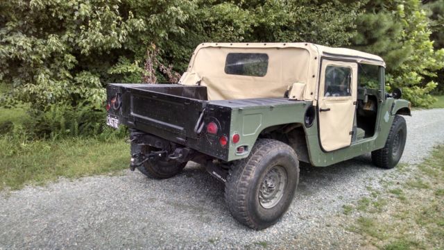 1987 Hummer H1 M998 - photo 5