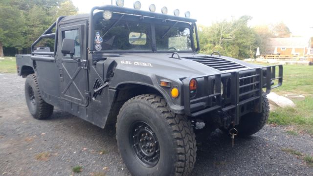 1980 Hummer H1 - photo 3