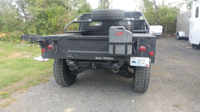 1980 Hummer H1 - photo 4