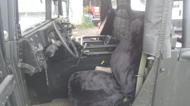 1980 Hummer H1 - photo 8