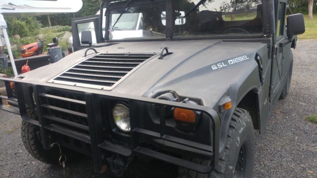 1980 Hummer H1 - photo 9