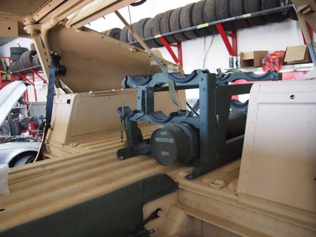 1980 Hummer H1 - photo 10