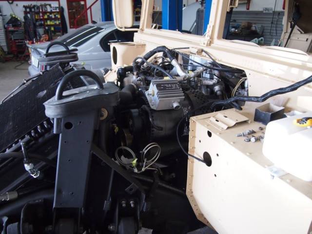 1980 Hummer H1 - photo 11