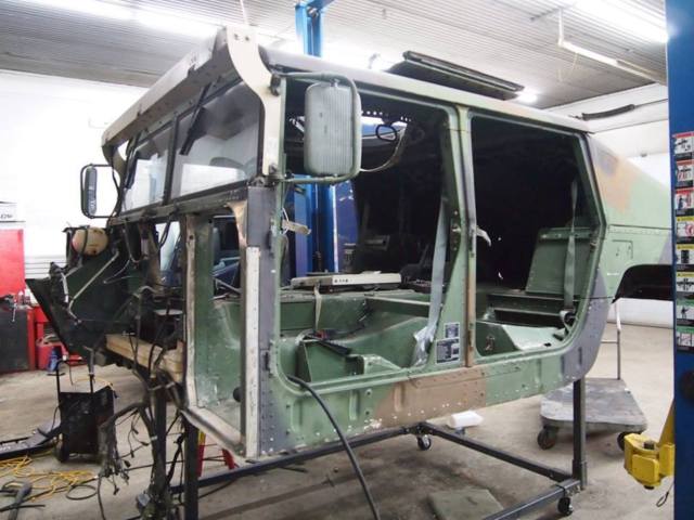 1980 Hummer H1 - photo 8
