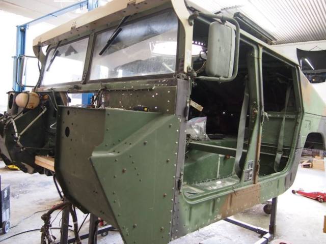 1980 Hummer H1 - photo 9