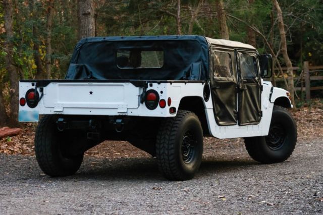 1990 Hummer H1 - photo 8