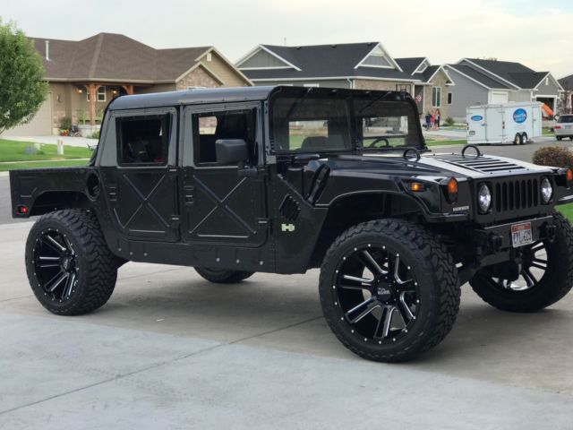 1990 Hummer H1 M998 - photo 10