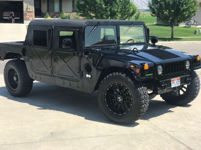 1990 Hummer H1 M998 - photo 11