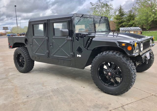 1990 Hummer H1 M998 - photo 12