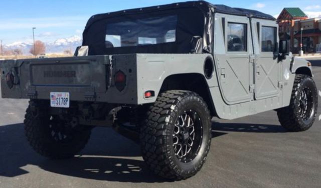 1990 Hummer H1 M998 - photo 13