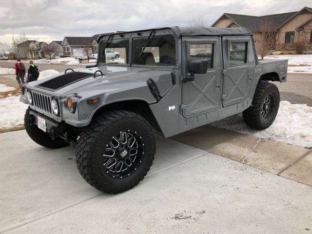 1990 Hummer H1 M998 - photo 6