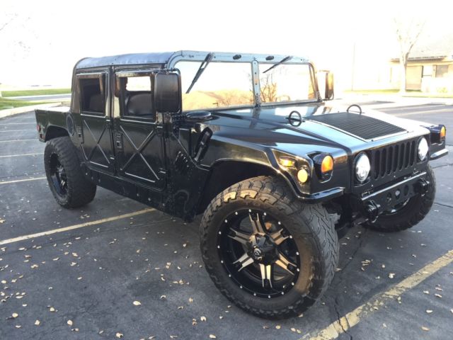1990 Hummer H1 M998 - photo 7