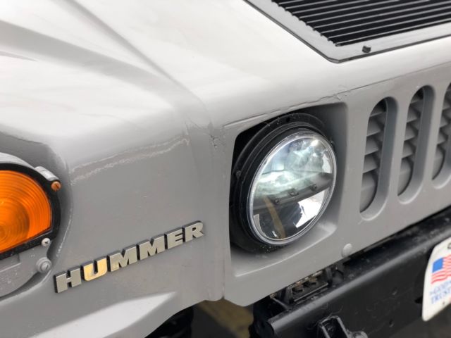 1987 Hummer H1 M998 - photo 10