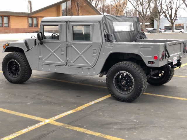 1987 Hummer H1 M998 - photo 4