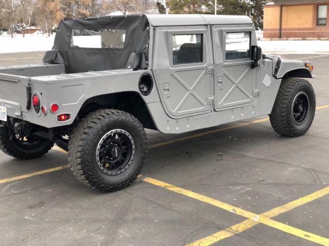 1987 Hummer H1 M998 - photo 5