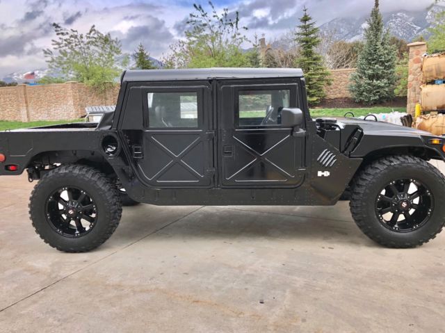 1985 Hummer H1 M998 - photo 11