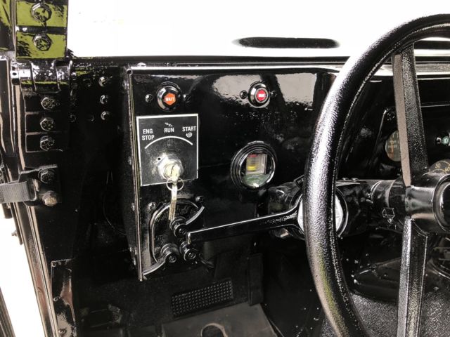 1985 Hummer H1 M998 - photo 13
