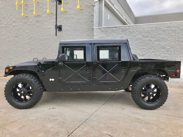 1985 Hummer H1 M998 - photo 2