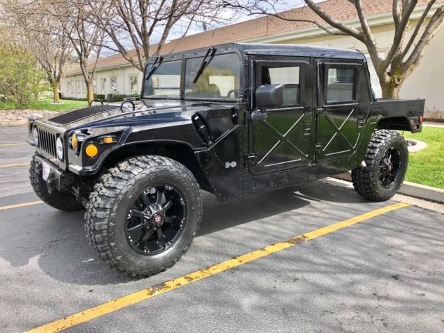 1985 Hummer H1 M998 - photo 9