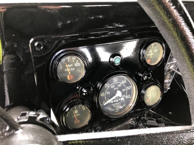 1985 Hummer H1 M998 - photo 12