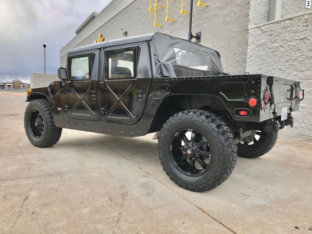 1985 Hummer H1 M998 - photo 3