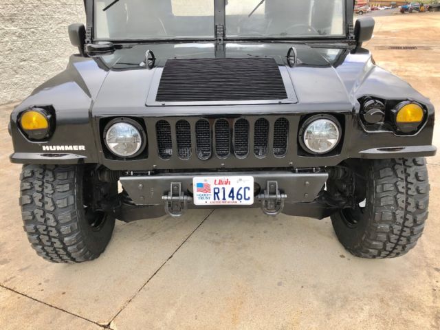 1985 Hummer H1 M998 - photo 5