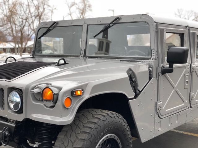 1987 Hummer H1 M998 - photo 12