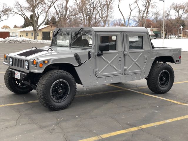 1987 Hummer H1 M998 - photo 2