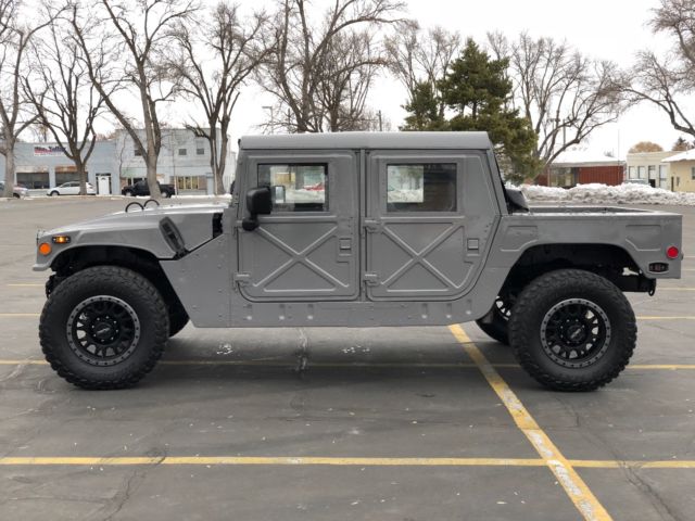 1987 Hummer H1 M998 - photo 3