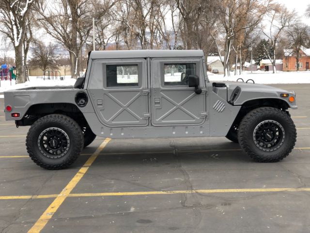 1987 Hummer H1 M998 - photo 6