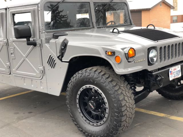 1987 Hummer H1 M998 - photo 7