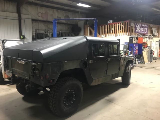 1990 Hummer H1 - photo 11