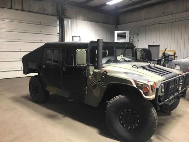 1990 Hummer H1 - photo 12