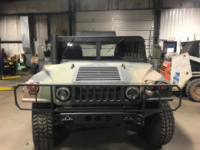 1990 Hummer H1 - photo 3