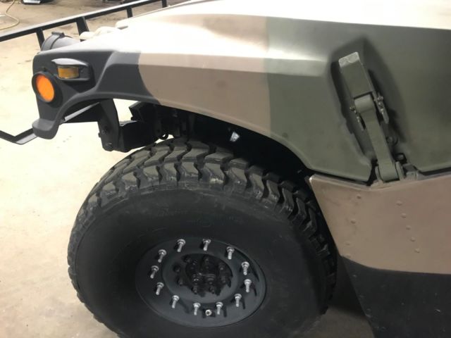 1990 Hummer H1 - photo 4