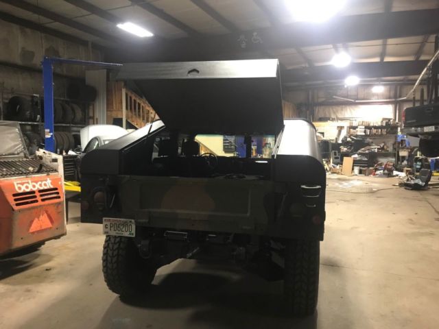 1990 Hummer H1 - photo 5