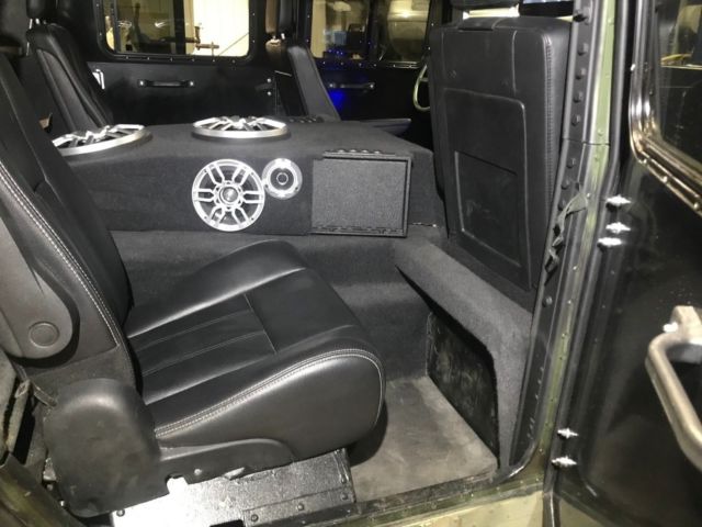 1990 Hummer H1 - photo 7